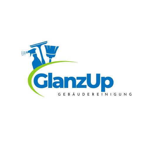 Logo der Reinigungsfirma Glanzup